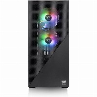 Midi Thermaltake Divider 370 TG ARGB Black