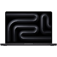 Apple 14-inch MacBook Pro: Apple M4 chip with 10-core CPU and 10-core GPU, 24GB, 1TB SSD - Space Black