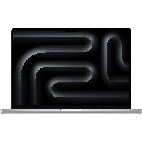 Apple 16-inch MacBook Pro: Apple M4 Pro chip with 14-core CPU and 20-core GPU, 24GB, 512GB SSD - Silver