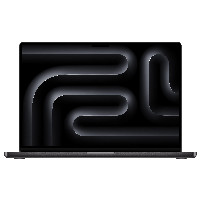 Apple 16-inch MacBook Pro: Apple M4 Max chip with 14-core CPU and 32-core GPU, 36GB, 1TB SSD - Space Black