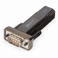 DIGITUS USB2.0 Seriell-Adapter