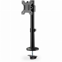 Tischhalterung für 1 Monitor 15-32″ 8KG DIGITUS schwarz Säulen-Halterung DA-90397