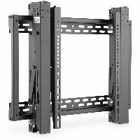 Video-Wandhalterung für 45-70″ Monitore 70KG Anti-Diebstahl-L. DIGITUS schwarz DA-90446