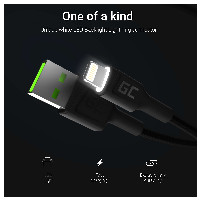 Green Cell KABGC05 lightning cable