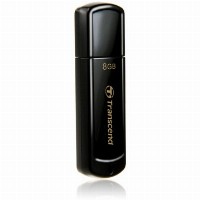STICK 8GB USB 2.0 Transcend JetFlash 350 black