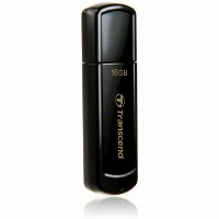 STICK 16GB USB 2.0 Transcend JetFlash 350 black