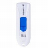 STICK 32GB 3.0 Transcend JetFlash 790 white