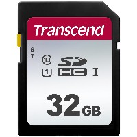 CARD 32GB Transcend 300S SDHC 95MB/s