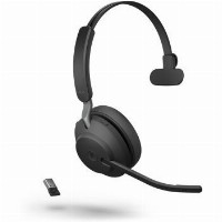 Jabra Evolve2 65 Mono MS + Link 380a. schwarz