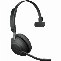 Jabra Evolve2 65 Mono MS + Link 380c. schwarz