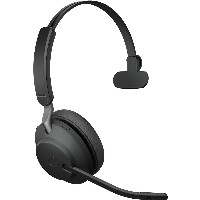 Jabra Evolve2 65 Mono UC + Link 380c. schwarz