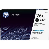 HP Toner 26X CF226X Schwarz Bis zu 9.000 Seiten ISO/IEC 19752