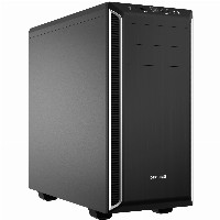 Midi be quiet! PURE BASE 600 silver