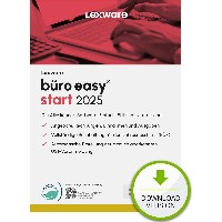 Lexware Büro Easy Start 2025 - 1 Device, 1 Year - ESD-DownloadESD