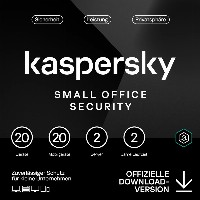 Kaspersky Small Office Security - 20 User, 2 Years - Base - ESD-DownloadESD