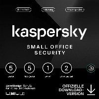 Kaspersky Small Office Security - 5 User, 2 Years - Base - ESD-DownloadESD