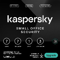 Kaspersky Small Office Security - 7 User, 3 Years - Renewal - ESD-DownloadESD