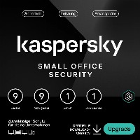 Kaspersky Small Office Security - 9 User, 1 Year - Renewal - ESD-DownloadESD