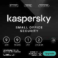Kaspersky Small Office Security - 9 User, 2 Years - Renewal - ESD-DownloadESD