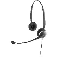 Jabra Headset GN2100 FlexBoom binaural Überkopfbügel schnurg