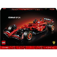LEGO Technic Ferrari SF-24 F1 Rennauto 42207