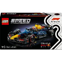 LEGO Speed Champions Oracle Red Bull Racing RB20 F1 Rennauto 77243