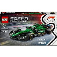 LEGO Speed Champions Aston Martin Aramco F1 AMR24 Rennauto 77245