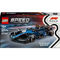 LEGO Speed Champions Williams Racing FW46 F1 Rennauto 77249