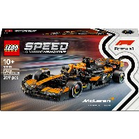 LEGO Speed Champions McLaren F1 Team MCL38 Rennauto 77251