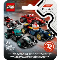 LEGO Minifigures F1 Rennwagen zum Sammeln71049