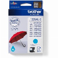 Brother LC-225XLC Cyan