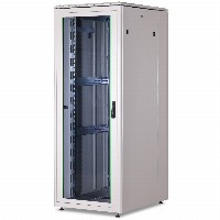 Digitus Netzwerkschrank 19″ 42HE 2053x800x1000mm, Farbe Grau (RAL 7035)