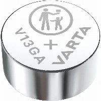 Batterie Knopfzelle V13GA (LR44) 1.55V *Varta*