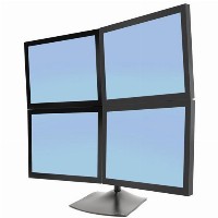 Ergotron DS100 4 Monitore