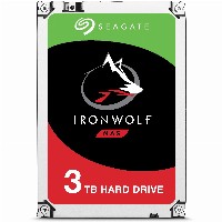 3TB Seagate IronWolf ST3000VN007 5900RPM 64MB NAS *Bring-In-Warranty*