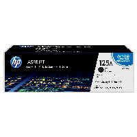 HP 125A 2-pack Black Original LaserJet Toner Cartridges toner cartridge Toner
