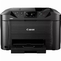 T Canon MAXIFY MB5150 Tintenstrahldrucker 4in1/A4/LAN/WLAN/ADF/Duplex