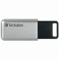 STICK 64GB USB 3.2 Verbatim Secure Data Pro