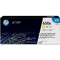 HP original Colour LaserJet CE272A Toner cartridge yellow standard capacity 15.000 pages 1-pack