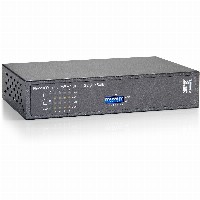 Switch 8x FE FGP-1000 1xGE 1xGSFP 120W 8xPoE