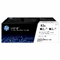 HP 83A 2-pack Black Original LaserJet Toner Cartridges toner cartridge