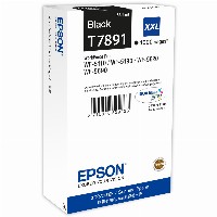 Epson Tinte T7891 black XXL T7891