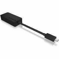 Adapter ICY BOX USB-C > HDMI 4K 60Hz Black