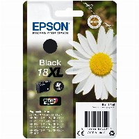 Epson Tinte 18 black XL T1811