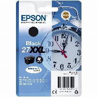 Epson Tinte 27XXL C13T27914012 Schwarz bis zu 2.200 Seiten