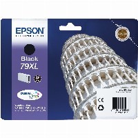 Epson Tinte 79 black XL T7901