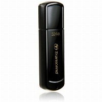 STICK 32GB USB 2.0 Transcend JetFlash 350 black