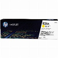 HP 826A Original Toner gelb Standardkapazitt 31.500 Seiten 1er-Pack