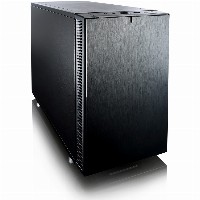 ITX Fractal Design Define Nano S. Acrylfenster. schallgedämmt