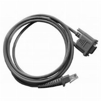 Datalogic Serielles Kabel - 9-polig - CAB-327 - 2m